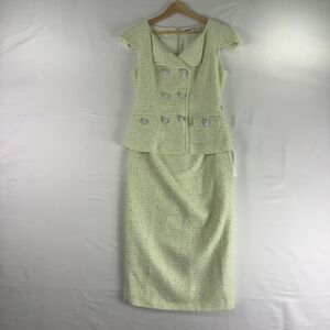Self-Portrait | Dresses | Selfportrait Offshoulder Ruched Midi Dress In  Lime Green Viscose | Poshmark